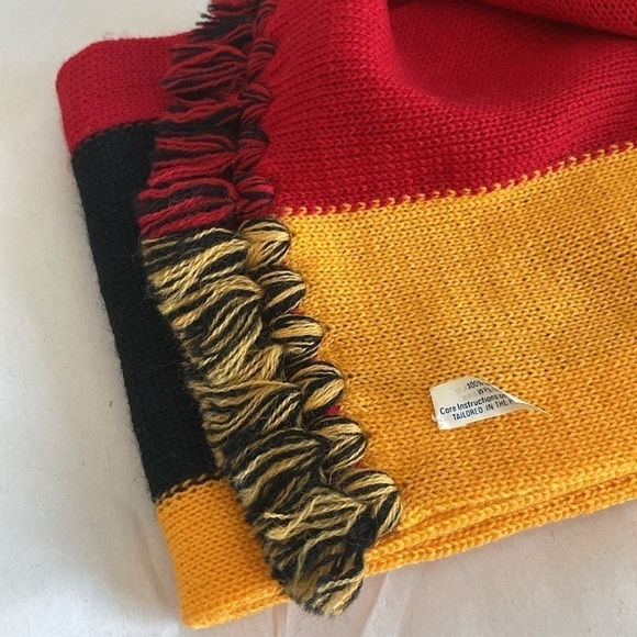 Mise En Scene Wool Knit Scarf - Picture 3 of 5